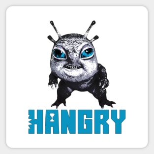 Hangry like a Pting Sticker